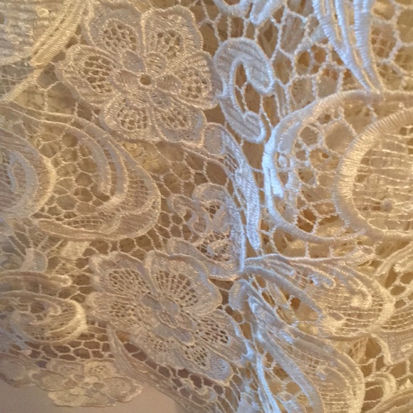 Beautiful jumpsuit lace - Picture 4 of 5